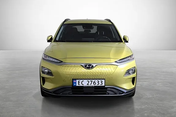 Hyundai Kona 2021 photo 3