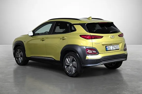 Hyundai Kona 2021 photo 5