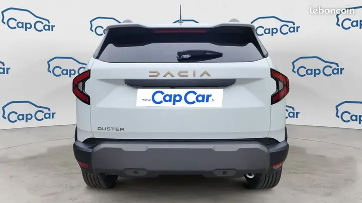 Dacia Duster 2024 photo 3