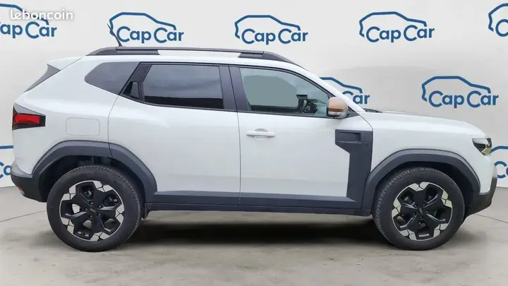 Dacia Duster 2024 photo 4