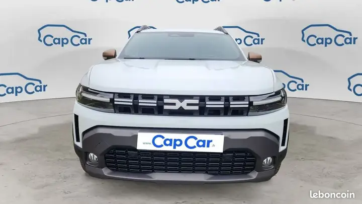 Dacia Duster 2024 photo 5