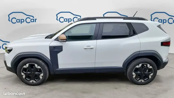 Dacia Duster 2024 photo 2