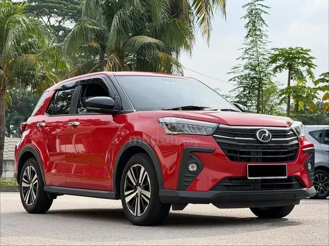 Perodua Ativa