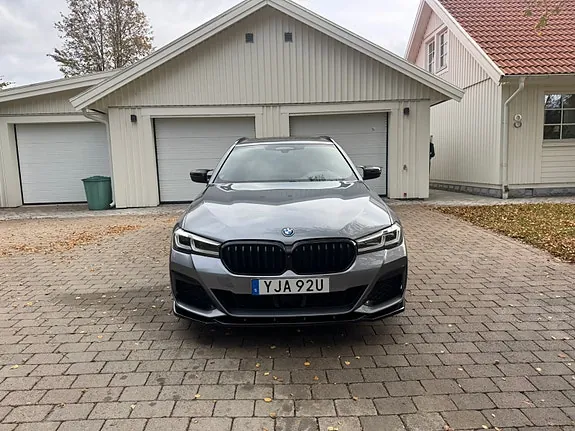 BMW 530E