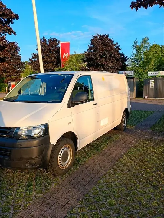 Volkswagen T5 Transporter