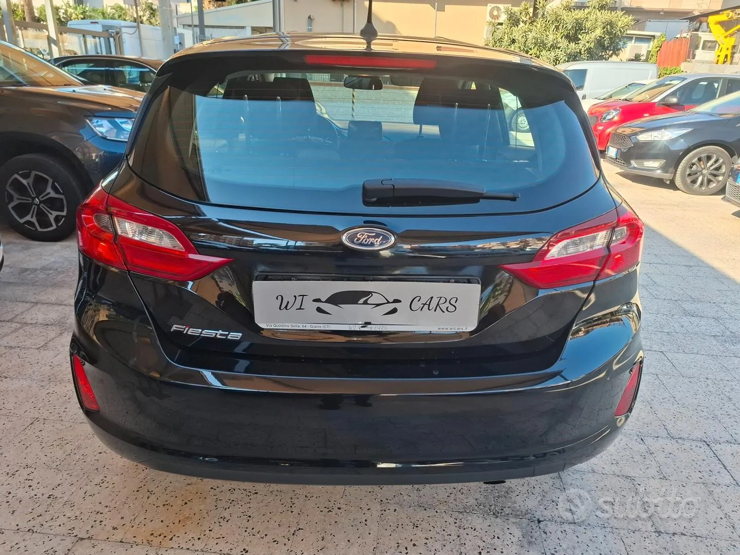 Ford Fiesta 2017 photo 3