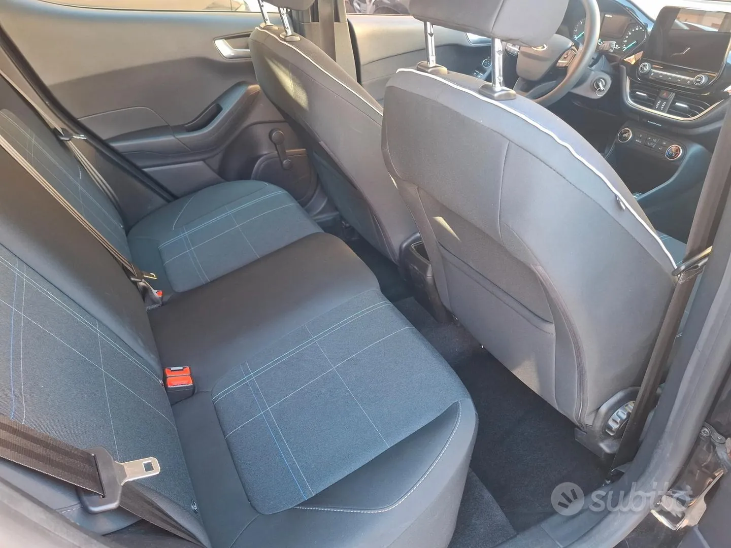 Ford Fiesta 2017 photo 5