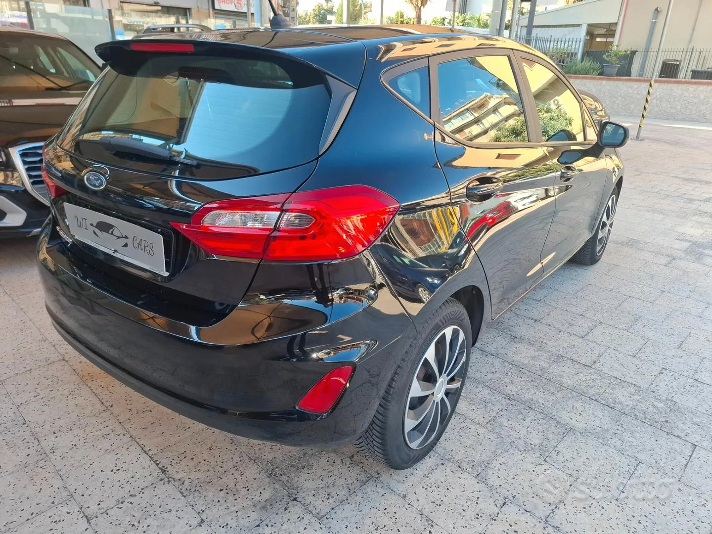 Ford Fiesta 2017 photo 4