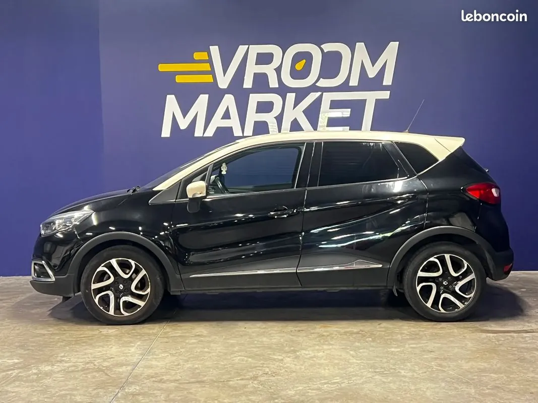 Renault Captur 2014 photo 2