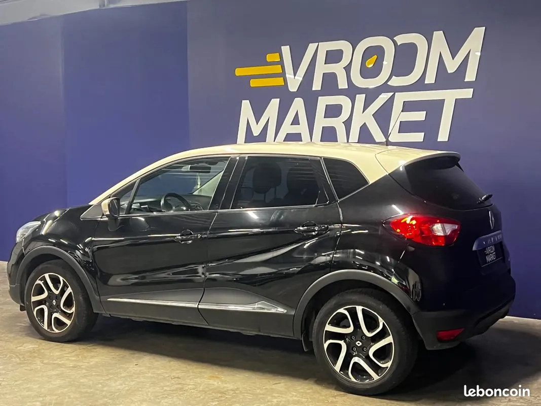 Renault Captur 2014 photo 3