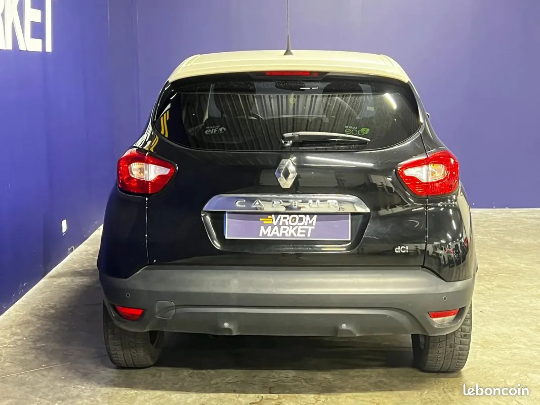 Renault Captur 2014 photo 4