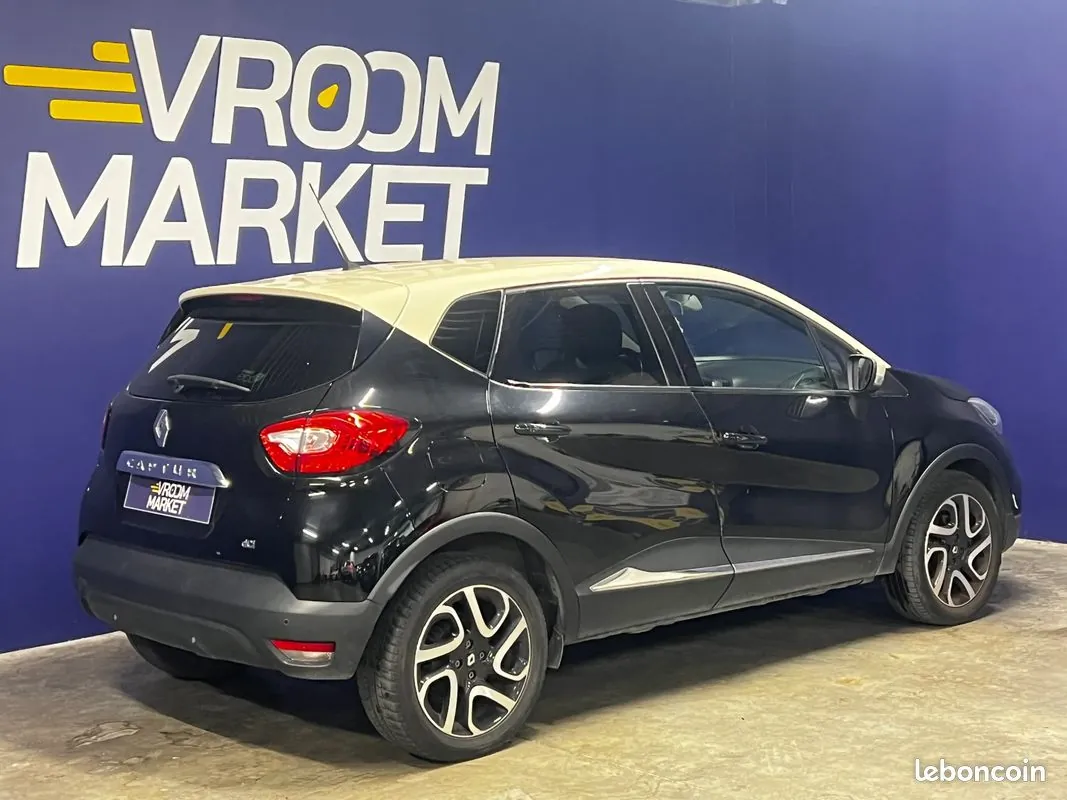 Renault Captur 2014 photo 5