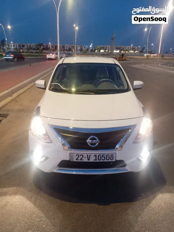 Nissan Sunny