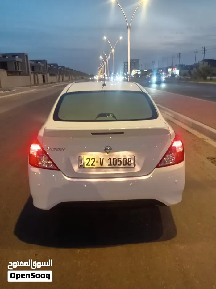 Nissan Sunny 2025 photo 3