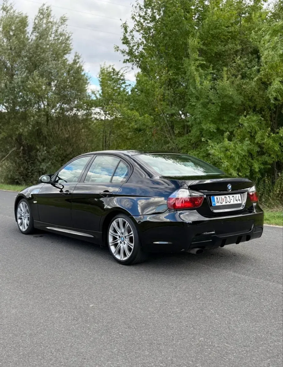 BMW 3 Series 2006 photo 3