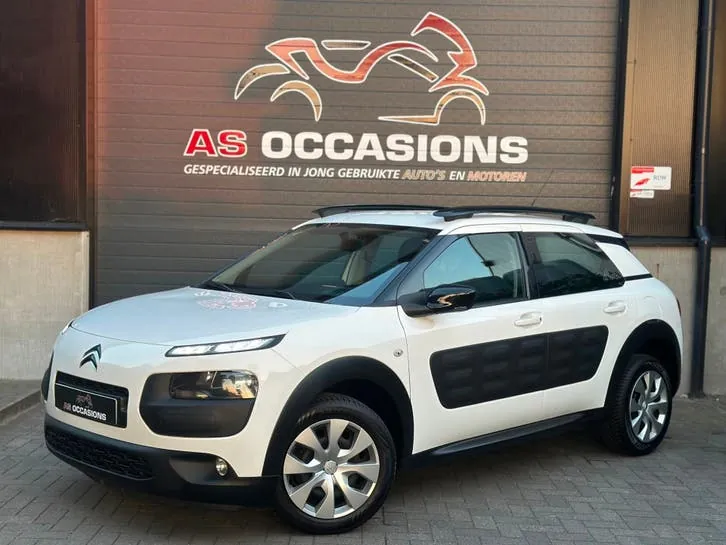 Citroen C4 Cactus