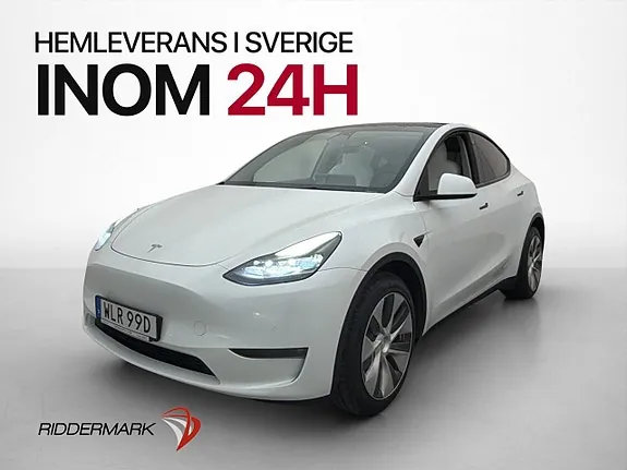 Tesla Model Y 2021 photo 3