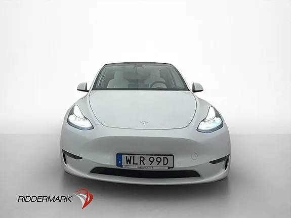 Tesla Model Y 2021 photo 2