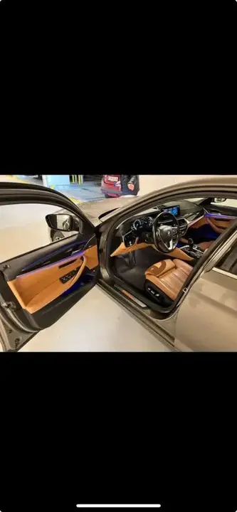 BMW 5 Series 2017 photo 3