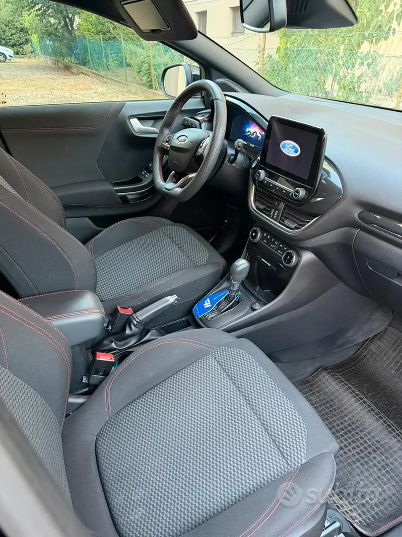 Ford Puma 2022 photo 5