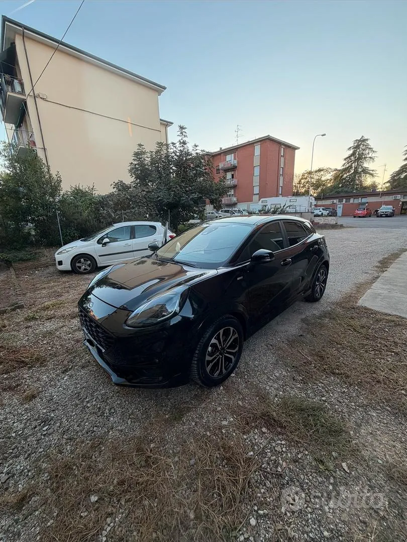 Ford Puma 2022 photo 2