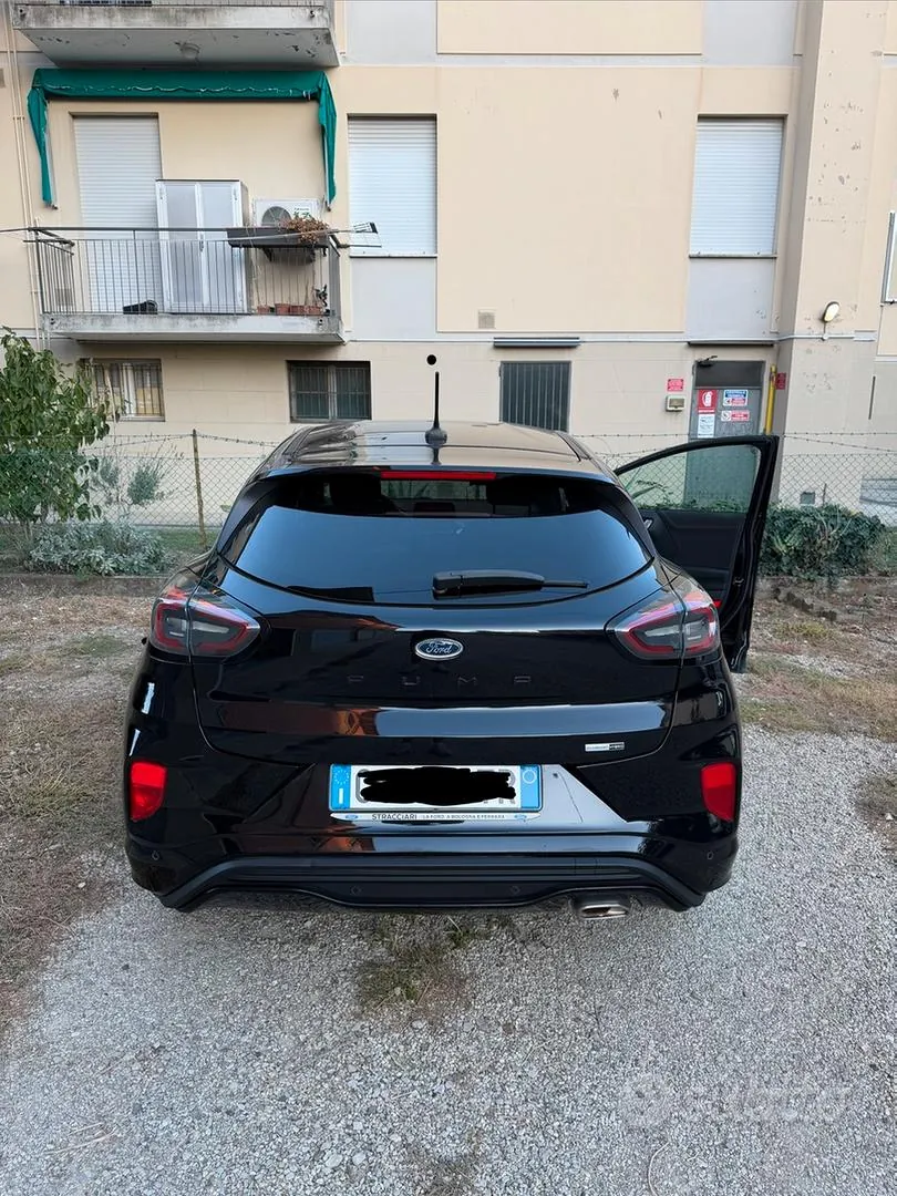 Ford Puma 2022 photo 3