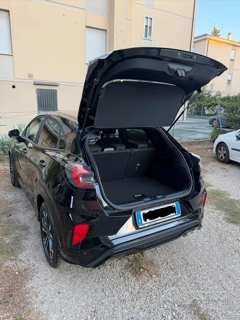 Ford Puma 2022 photo 4