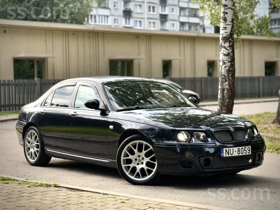 MG Zt 2003 photo 3