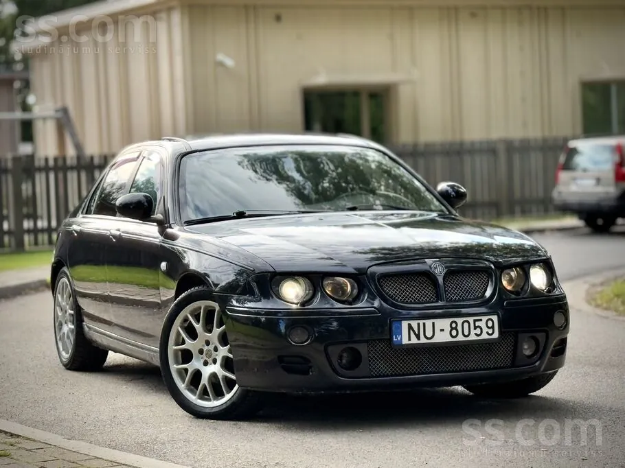 MG Zt 2003 photo 2