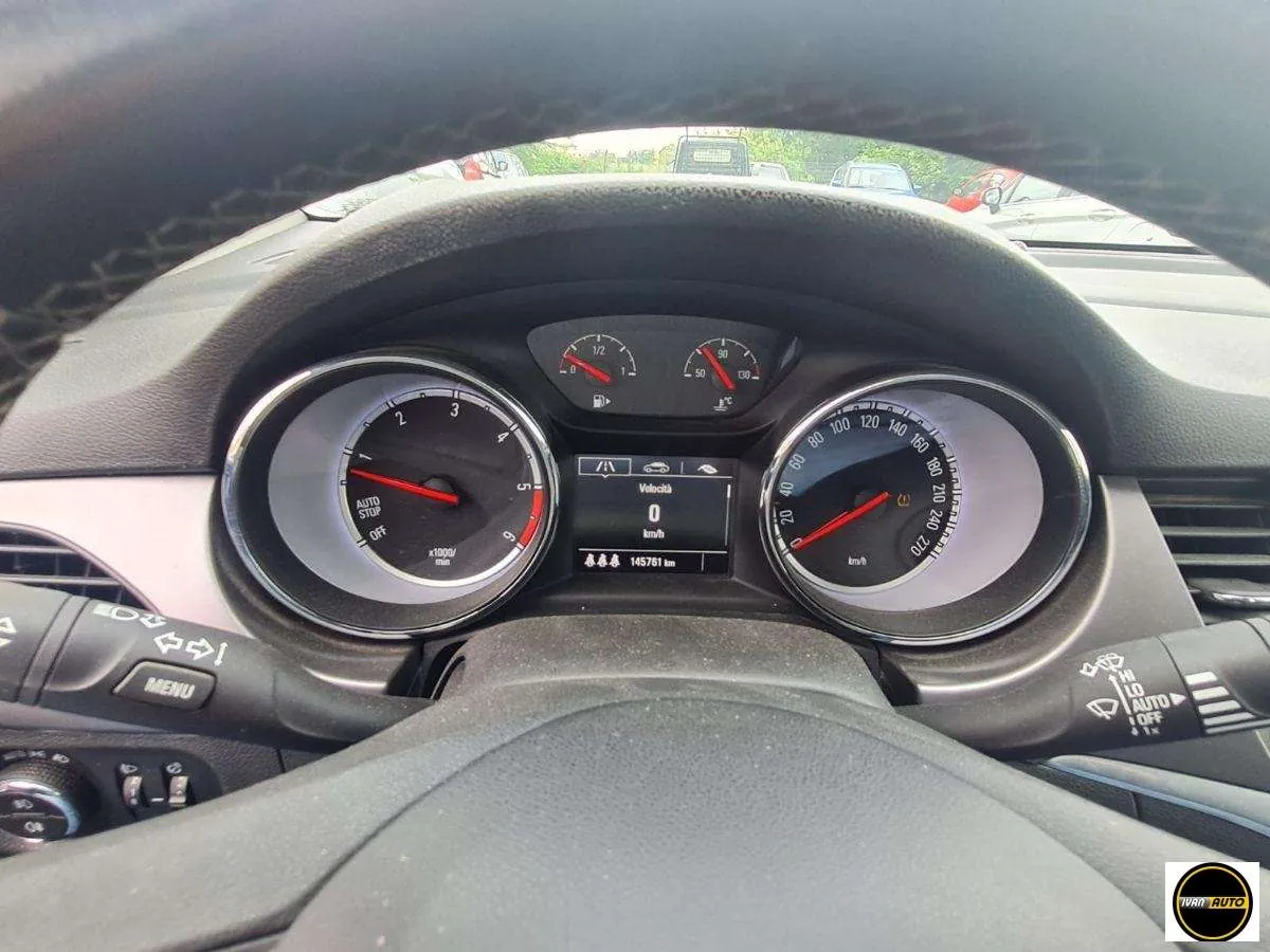 Opel Astra 2017 photo 5