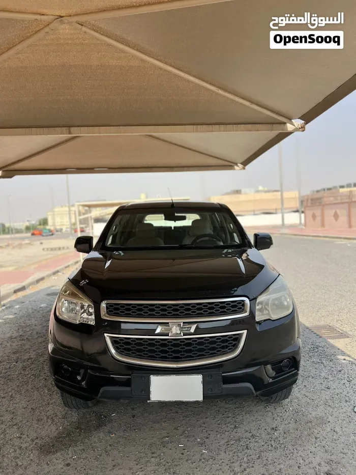Chevrolet Trailblazer 2014 photo 2