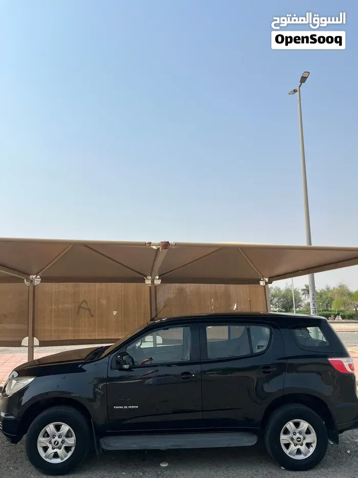 Chevrolet Trailblazer 2014 photo 4