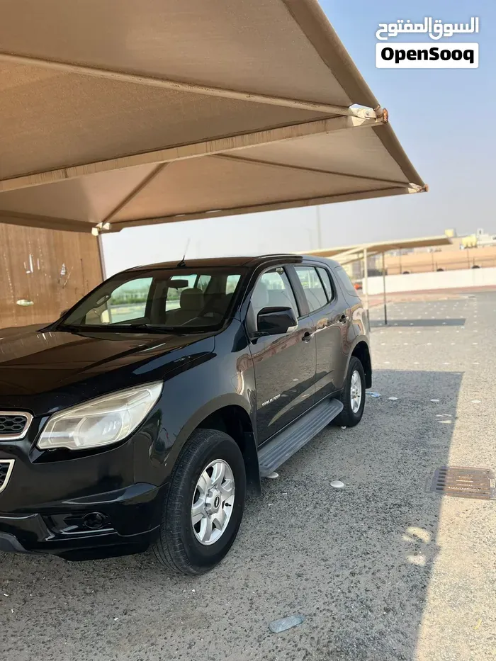Chevrolet Trailblazer