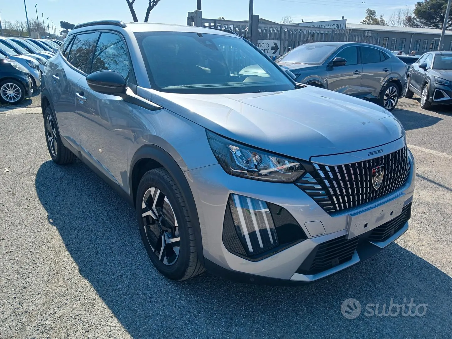 Peugeot 2008 2024 photo 3