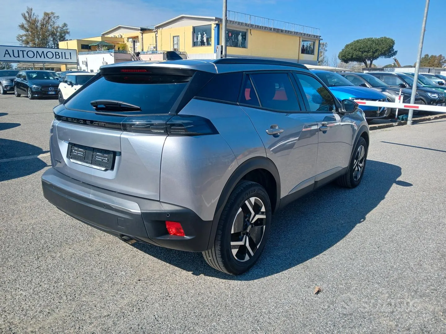 Peugeot 2008 2024 photo 5