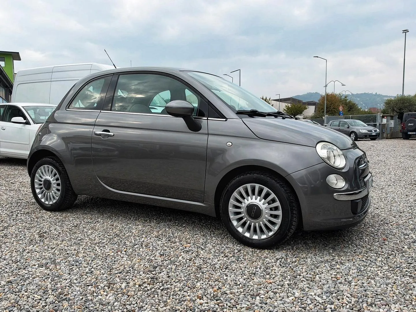 Fiat 500 2010 photo 3