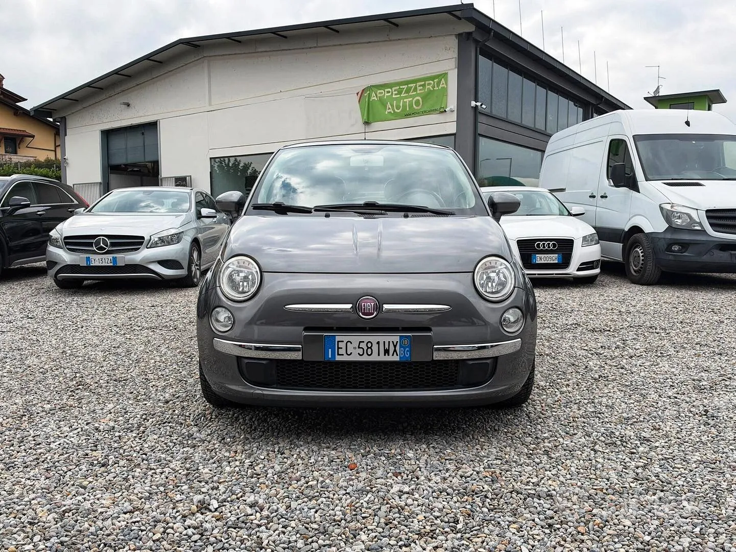 Fiat 500 2010 photo 2