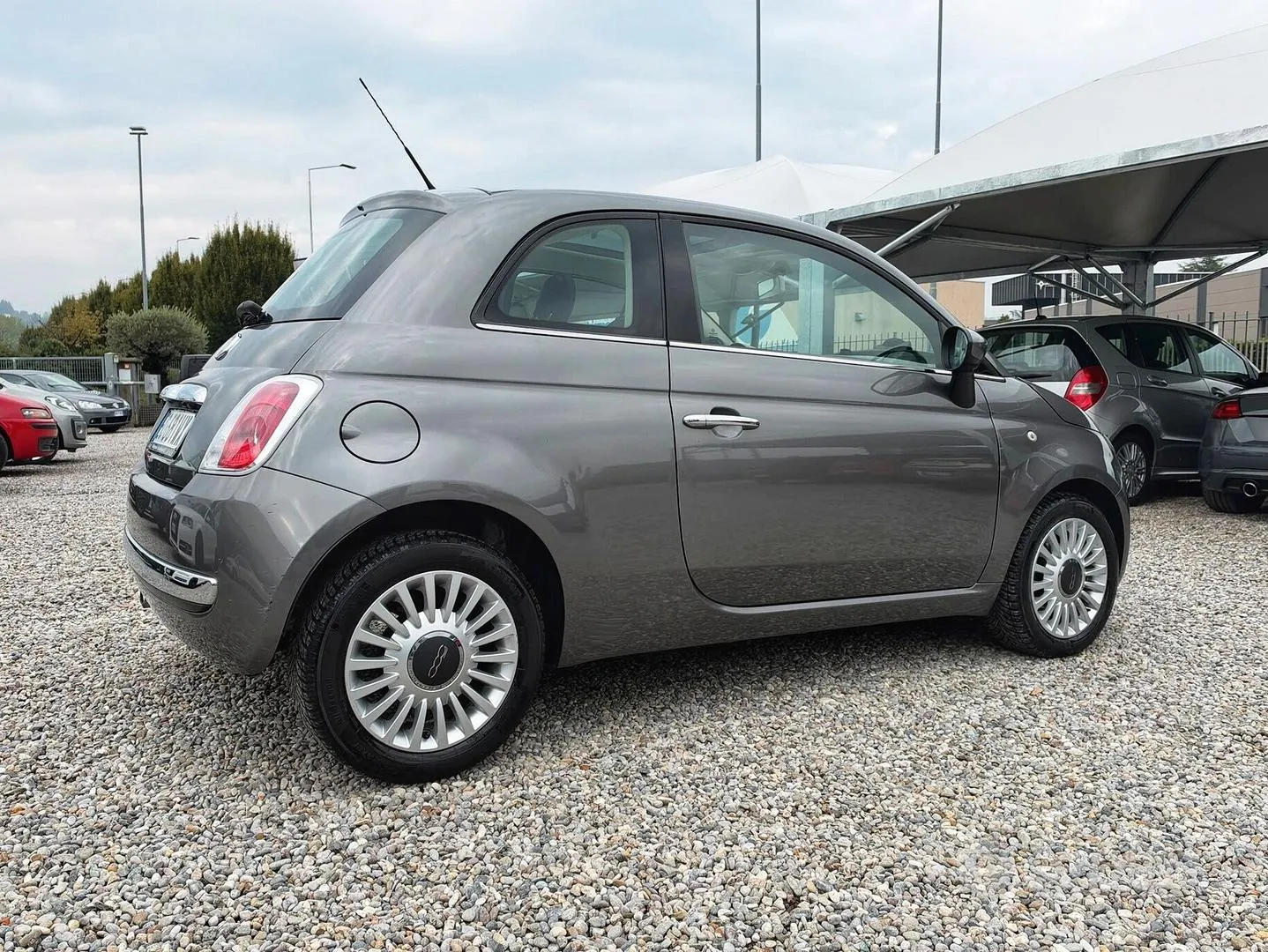 Fiat 500 2010 photo 5
