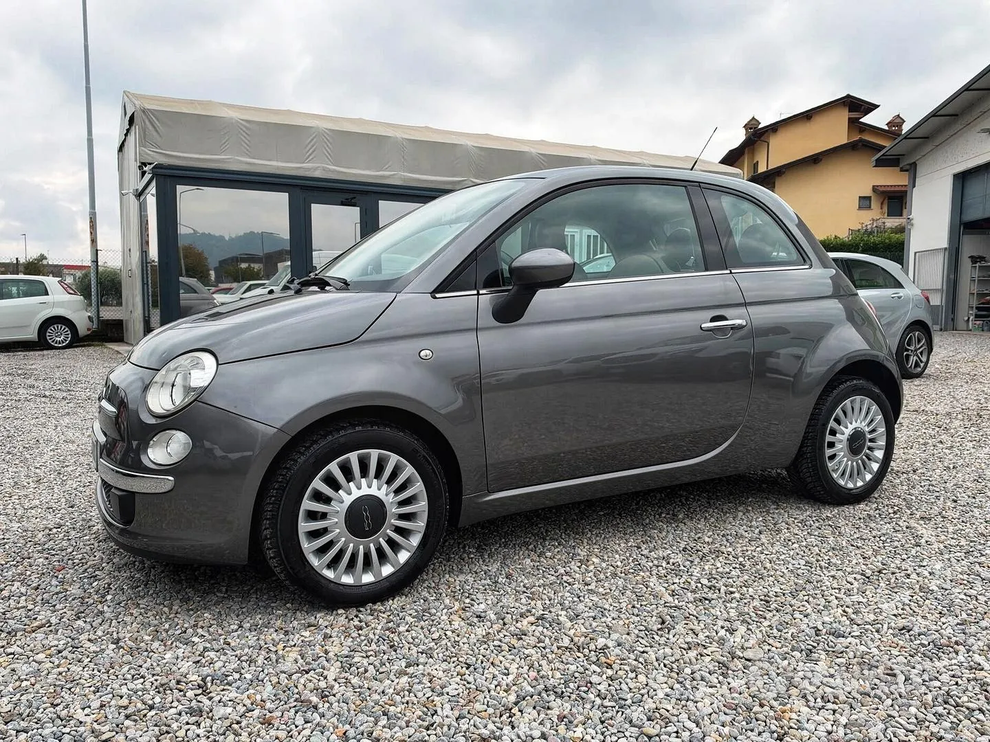 Fiat 500