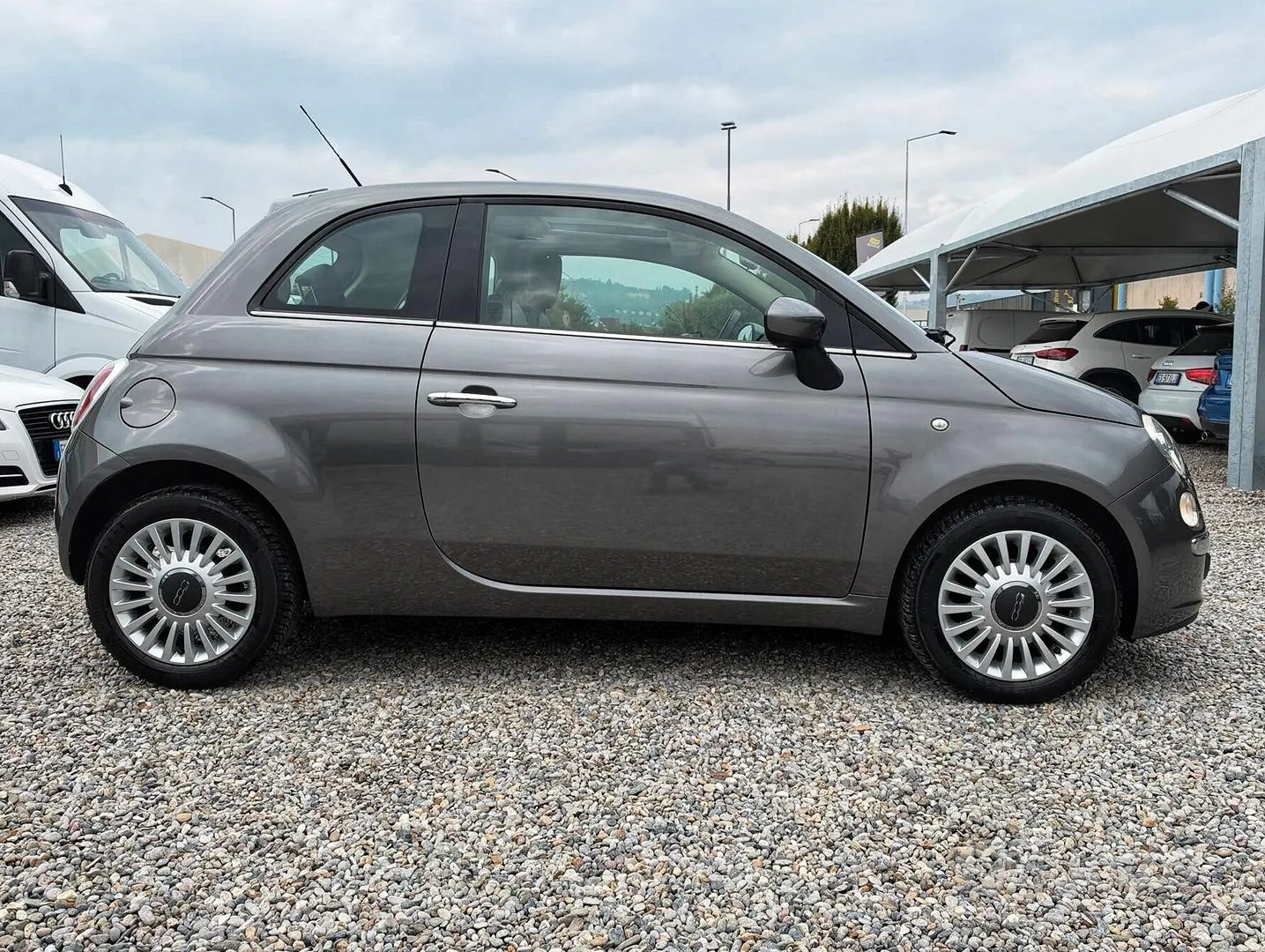 Fiat 500 2010 photo 4