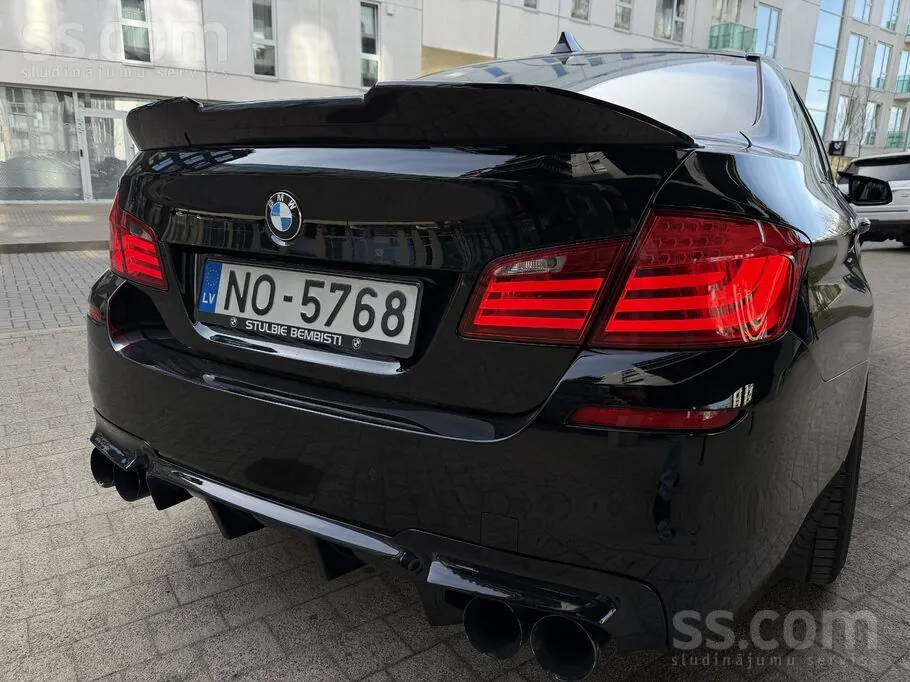 BMW 535D 2011 photo 3