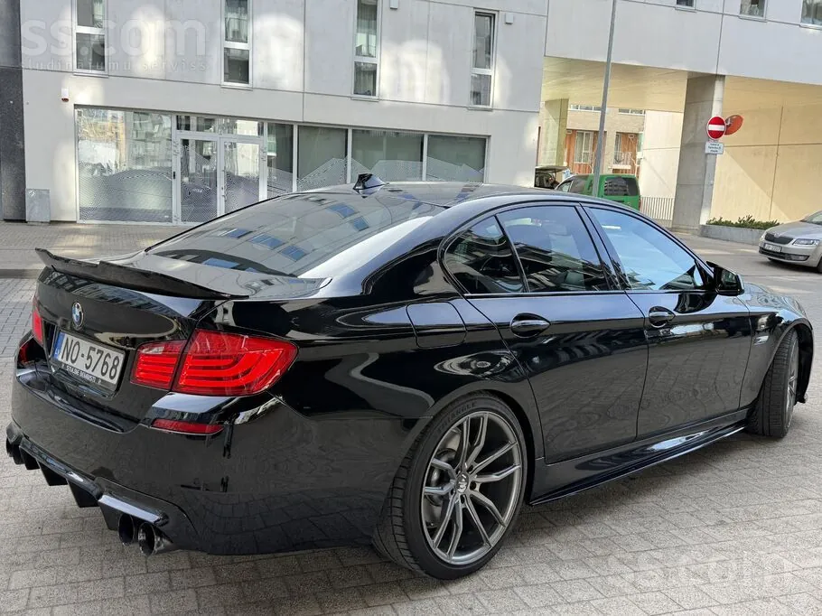 BMW 535D 2011 photo 2