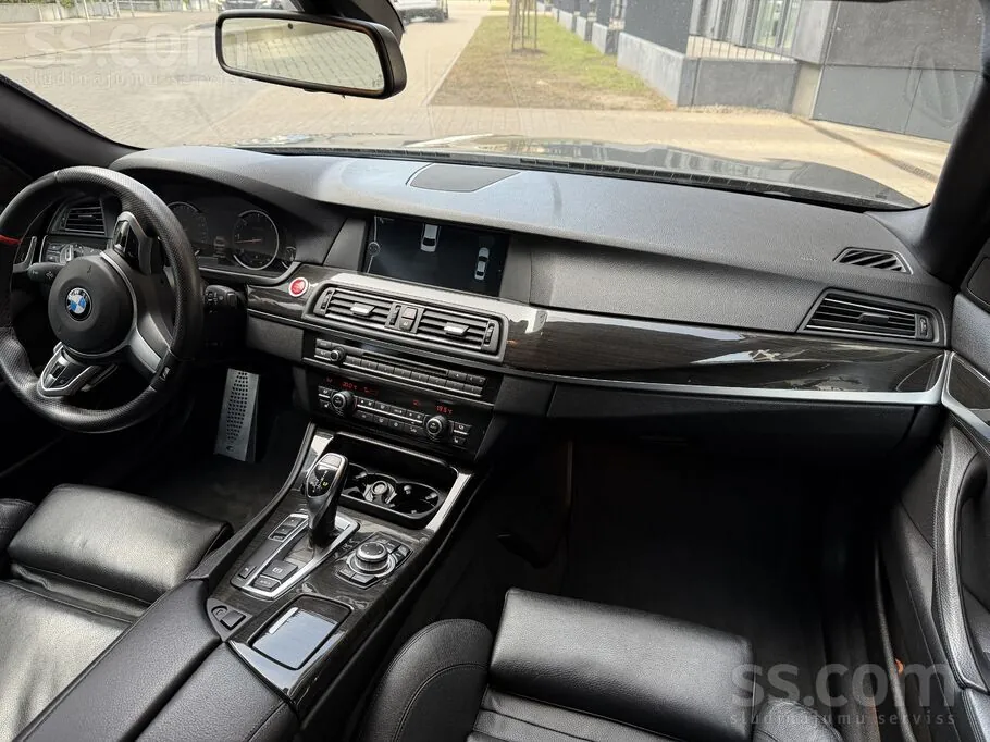 BMW 535D 2011 photo 5