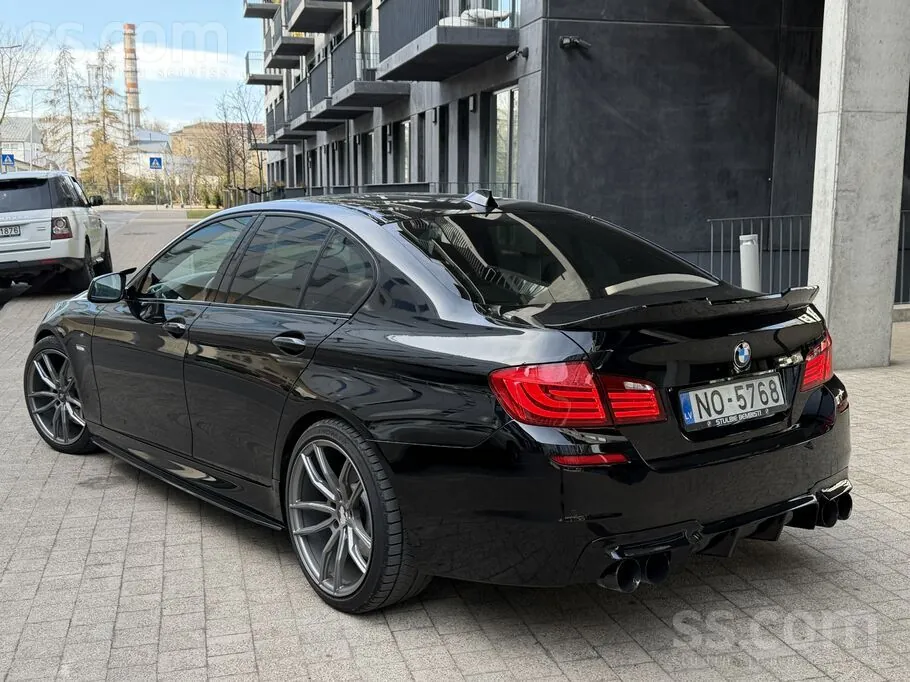 BMW 535D 2011 photo 4