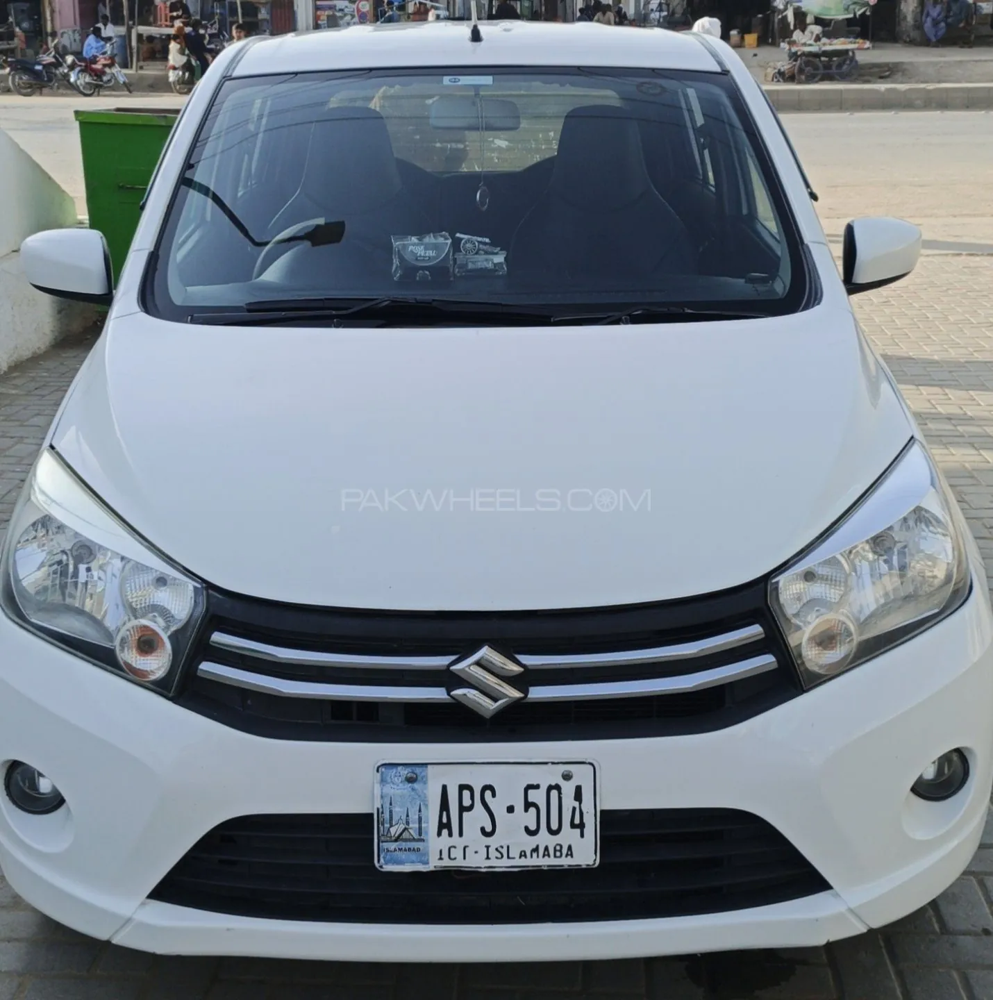 Suzuki Cultus