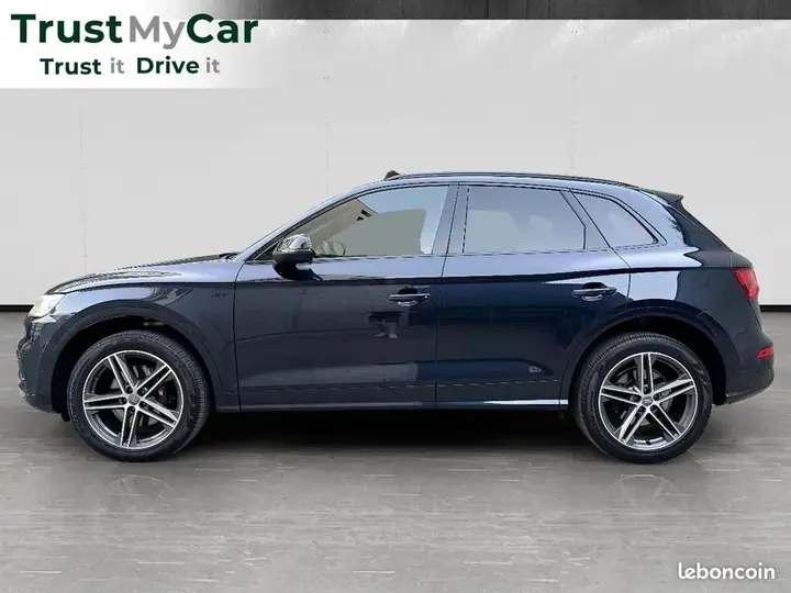 Audi Sq5 2018 photo 4