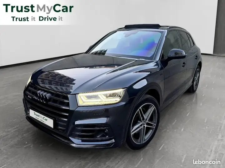 Audi Sq5