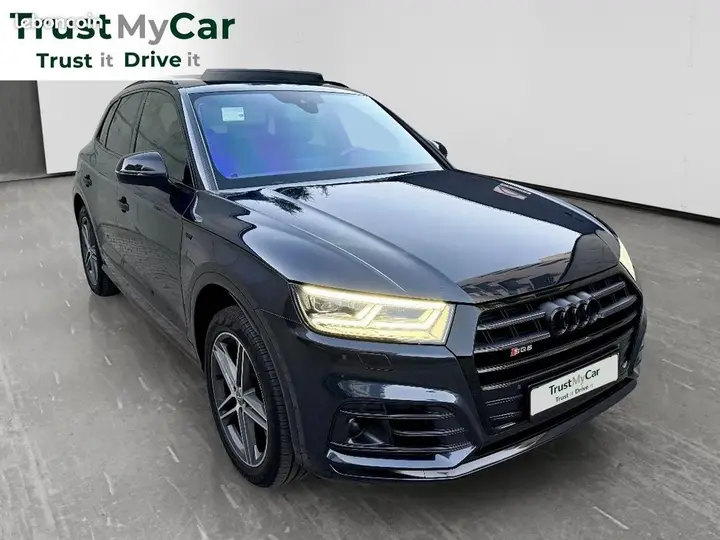 Audi Sq5 2018 photo 2