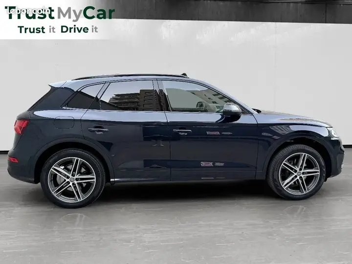 Audi Sq5 2018 photo 3