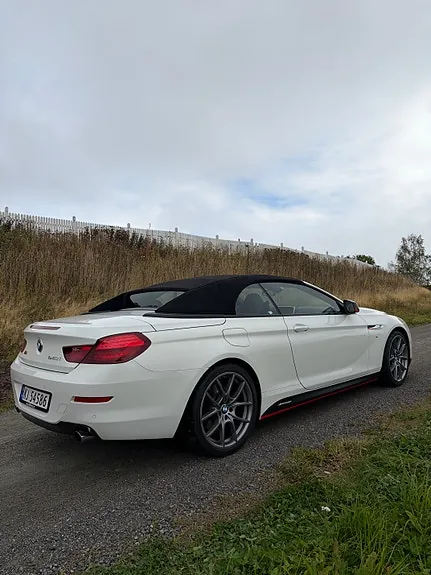 BMW 640I 2012 photo 5